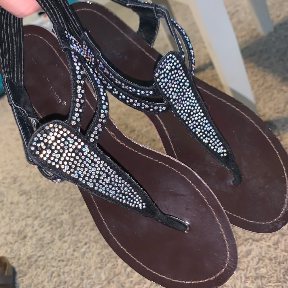 sandals